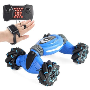 Gesture Sensing Stunt Remote Control Car
