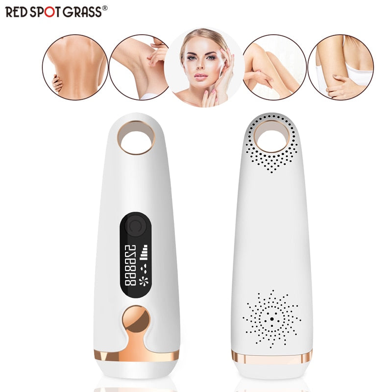 Silk Touch Pro™ IPL Hair Removal Device