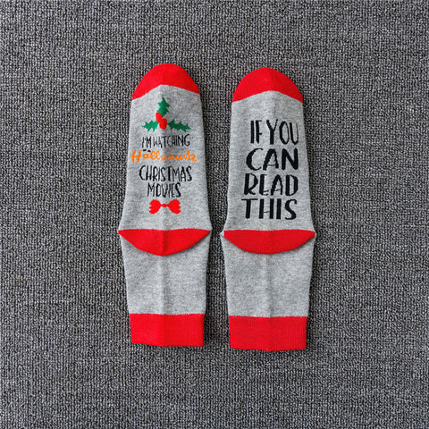 Image of Unisex Funny Socks