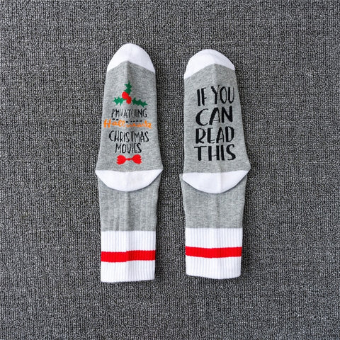 Image of Unisex Funny Socks