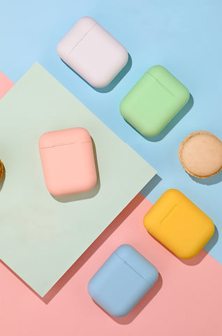 Image of Color Wireless Earpods