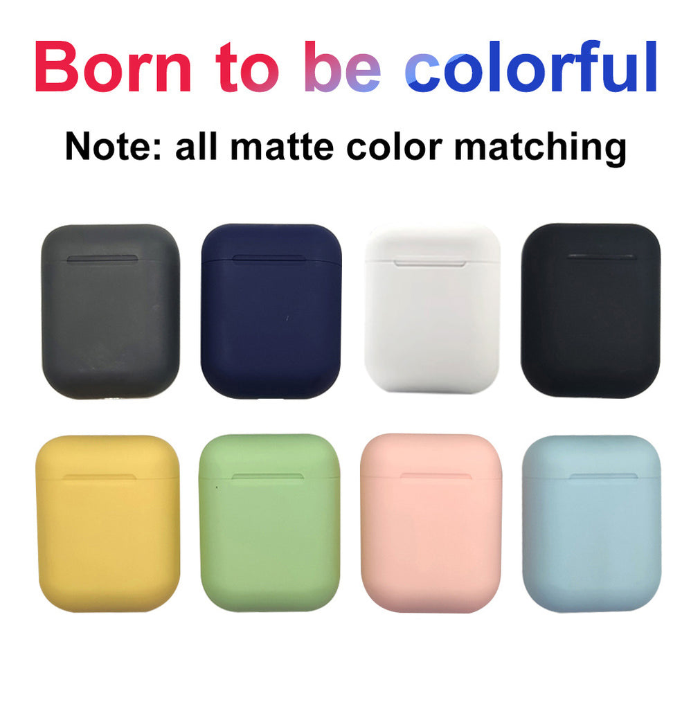 Color Wireless Earpods