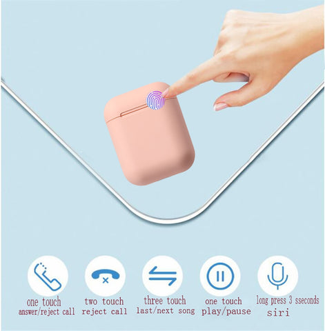 Image of Color Wireless Earpods
