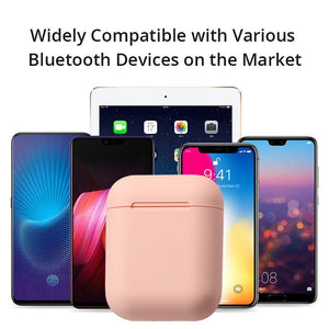 Color Wireless Earpods