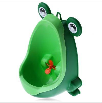 FROG & PENGUIN POTTY TRAINING URINAL
