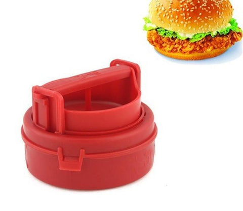 Image of Burger Buster & Stuffer