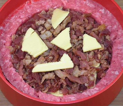 Image of Burger Buster & Stuffer