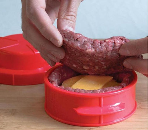 Image of Burger Buster & Stuffer