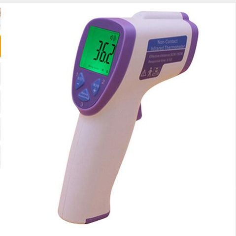 Image of Non-Contact Digital IR Thermometer