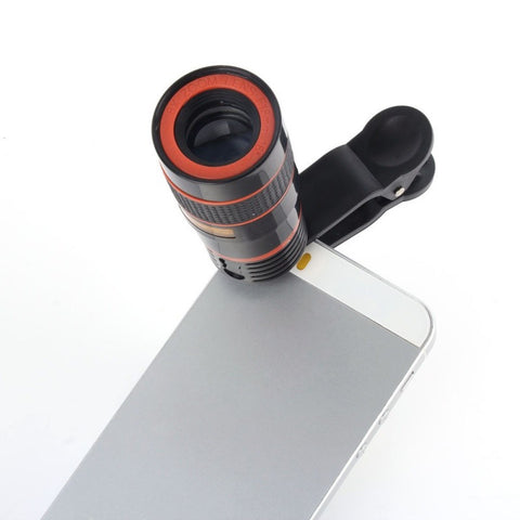Image of Worlds Strongest Smartphone Lens