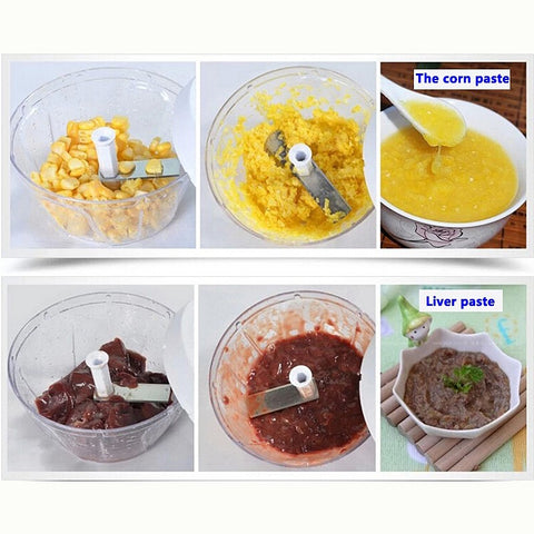 Image of Instant Food Chopper