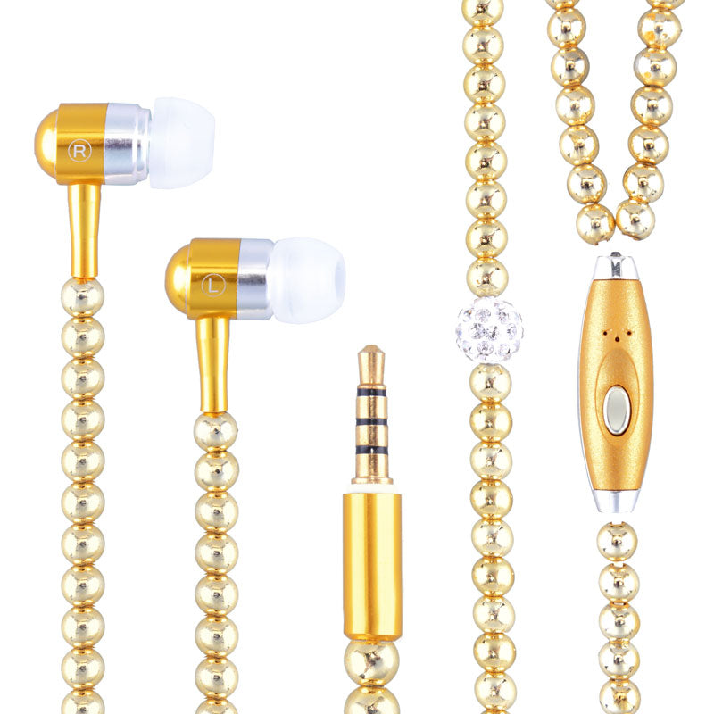 LED STYLE EARPHONE