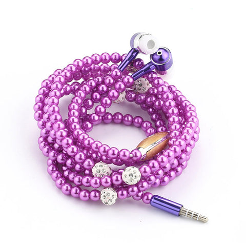 Image of LED STYLE EARPHONE