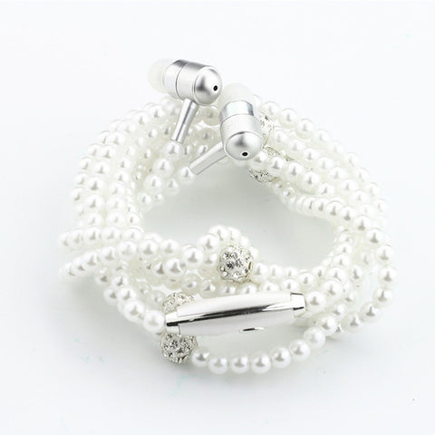 Image of LED STYLE EARPHONE