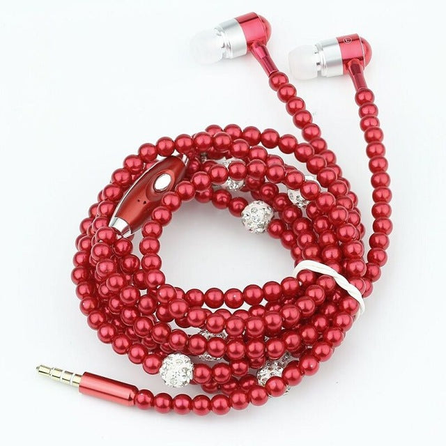 LED STYLE EARPHONE