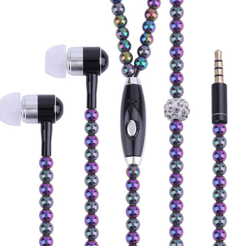 Image of LED STYLE EARPHONE