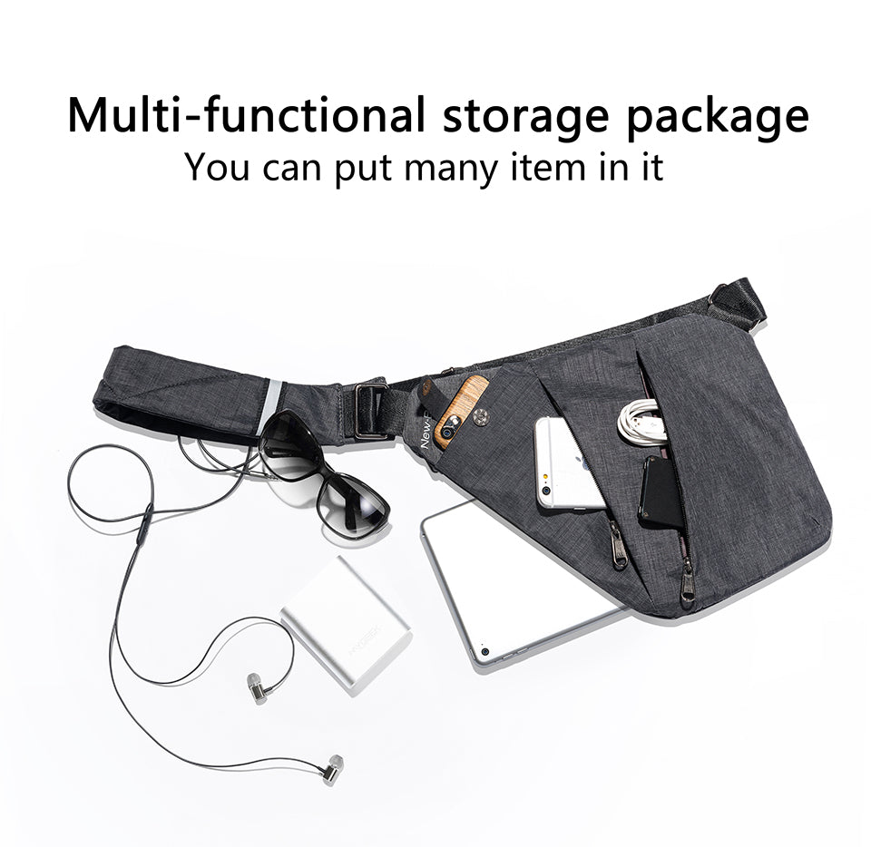 Magic Gun Bag