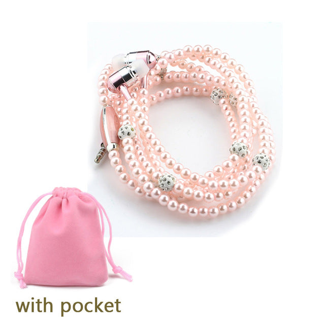 LED STYLE EARPHONE