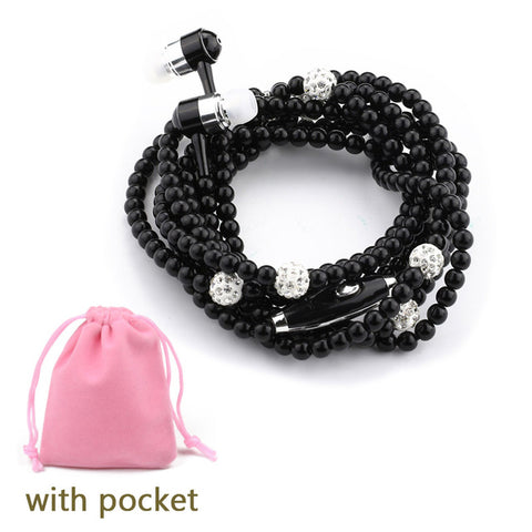 Image of LED STYLE EARPHONE