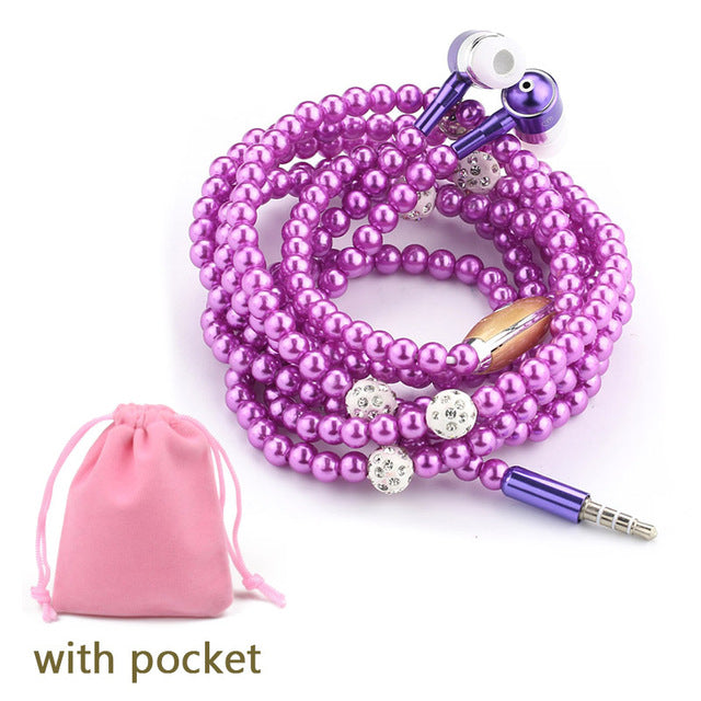 LED STYLE EARPHONE