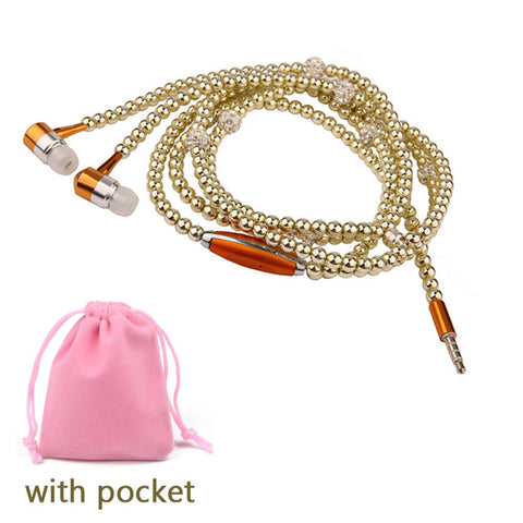 Image of LED STYLE EARPHONE