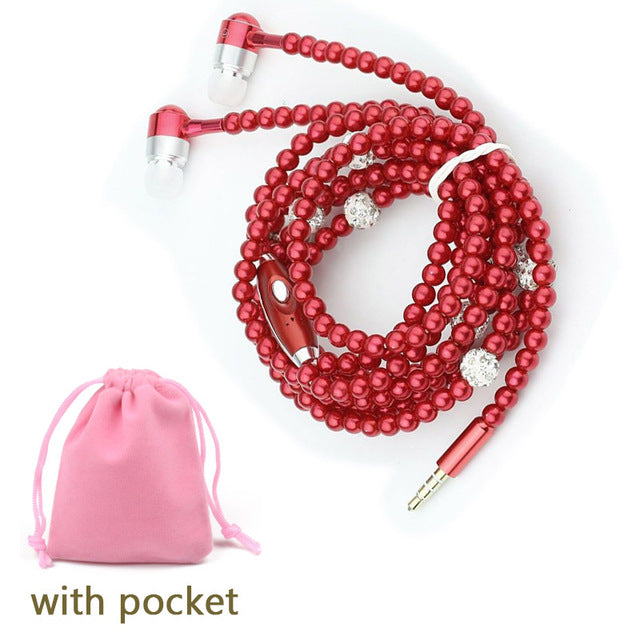 LED STYLE EARPHONE