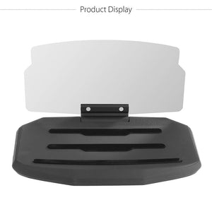 Smartphone Dashboard H.U.D.