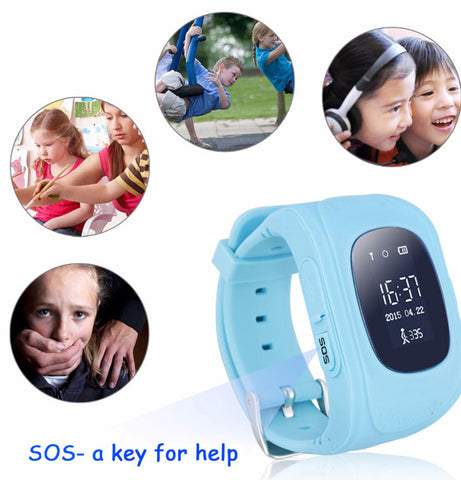 Image of Smart GPS – Kids Safety Watch