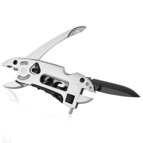 Image of Multi-tool Adjustable Wrench