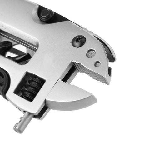 Image of Multi-tool Adjustable Wrench
