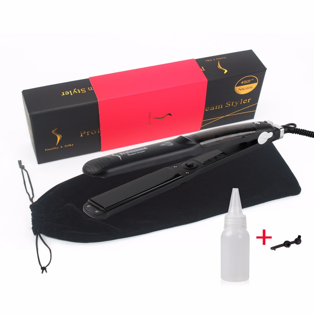 Best Steam Hair Straightener