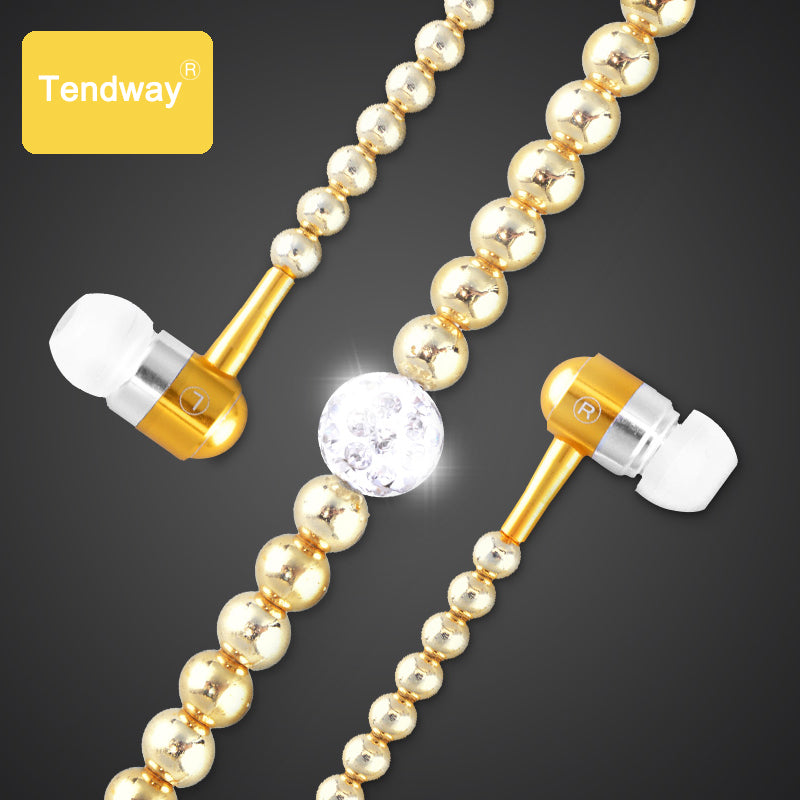 LED STYLE EARPHONE