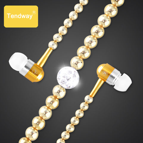 Image of LED STYLE EARPHONE