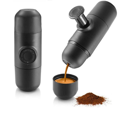 Image of Luxury Portable Espresso Machine