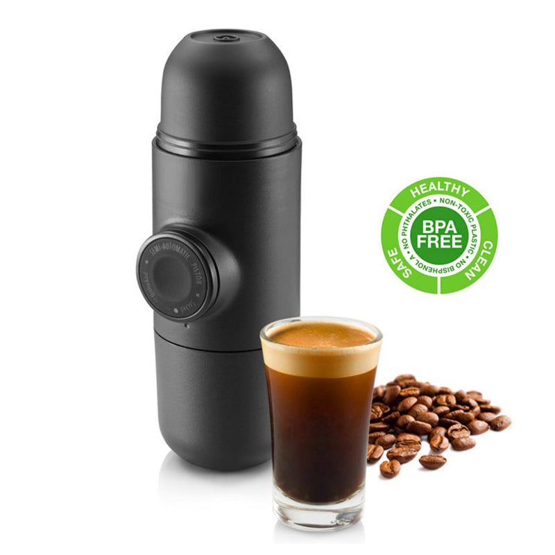 Luxury Portable Espresso Machine