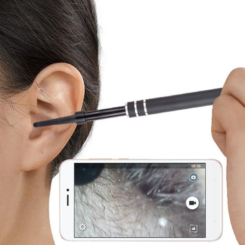 Image of Earpick Camera