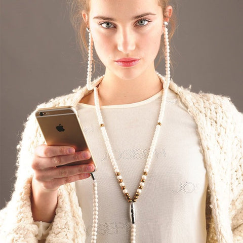 Image of LED STYLE EARPHONE