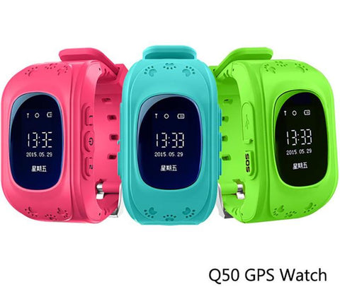 Image of Smart GPS – Kids Safety Watch