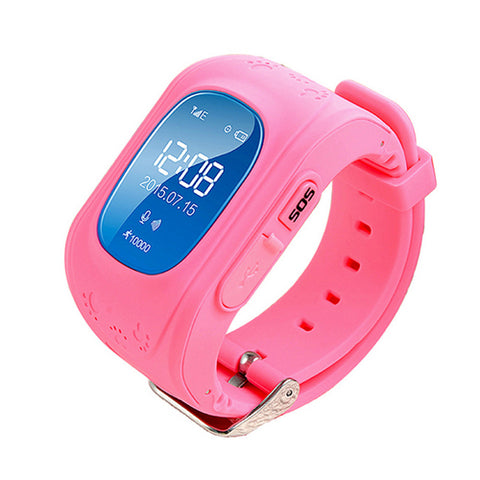Image of Smart GPS – Kids Safety Watch