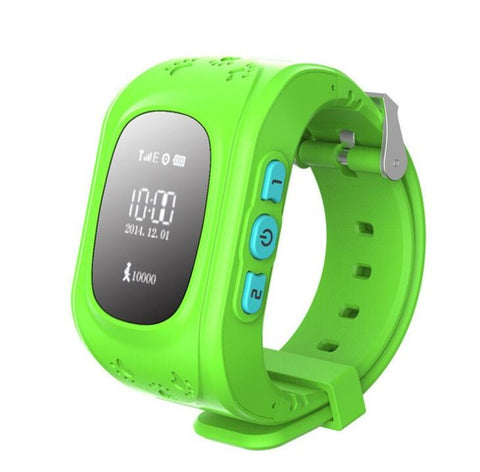Image of Smart GPS – Kids Safety Watch
