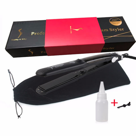 Image of Best Steam Hair Straightener