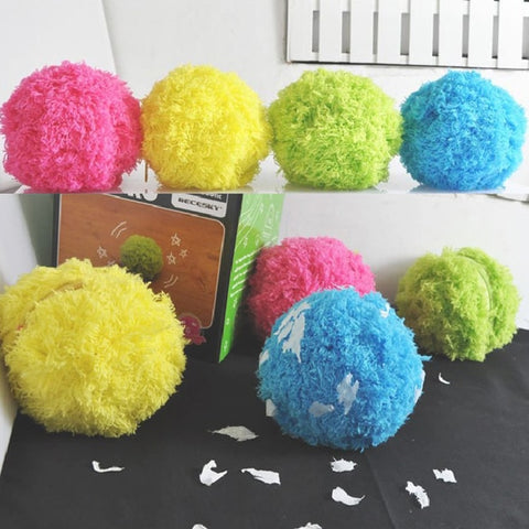 Image of MICROFIBER ROBOTIC