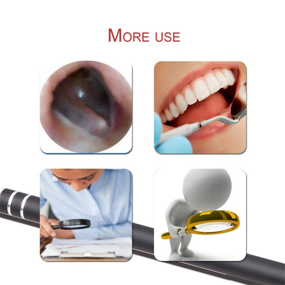 Earpick Camera