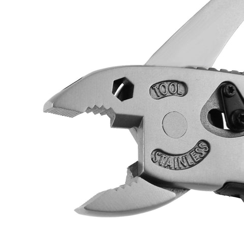 Image of Multi-tool Adjustable Wrench