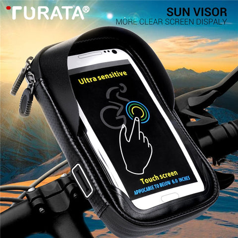 Image of Waterproof Motorcycle Phone Mount