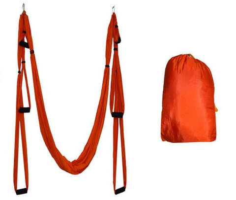 Image of AERIAL YOGA SWING