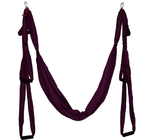 AERIAL YOGA SWING