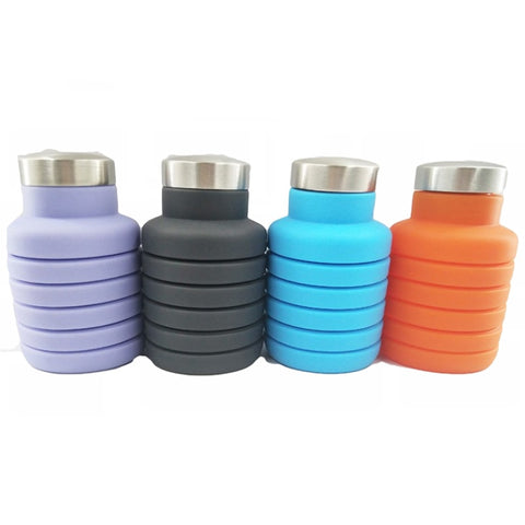 Image of COLLAPSIBLE WATER BOTTLE