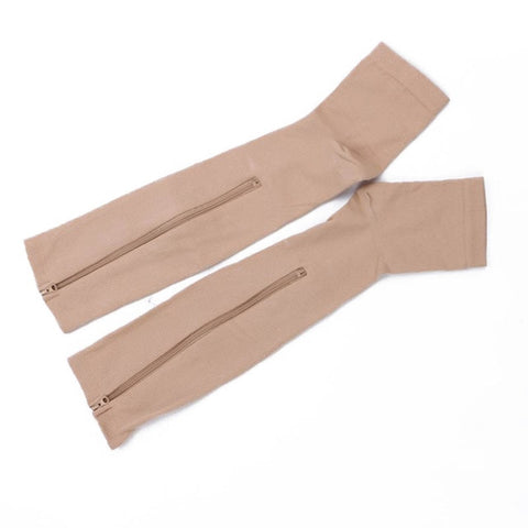 Image of Leg Slimmer Compression Socks