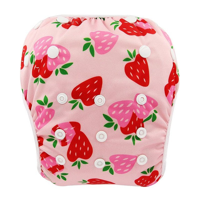 REUSABLE SWIM DIAPER